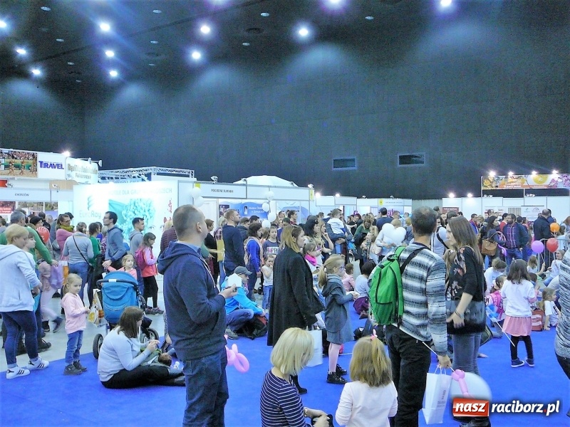 Zdjęcie w galerii na portalu naszraciborz.pl: Promocja z Drengami w roli głównej na targach turystycznych wiadomości z regionu