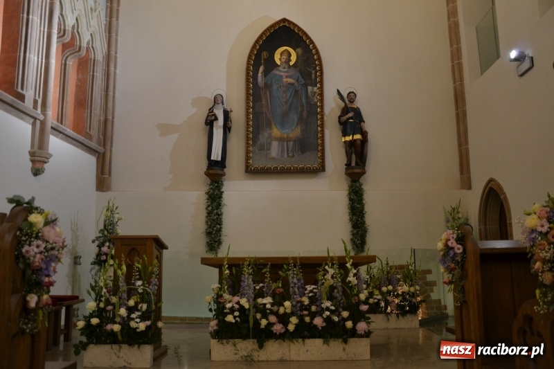 Zdjęcie w galerii na portalu naszraciborz.pl: Zamek udostępnia kaplicę do ślubów wiadomości z regionu