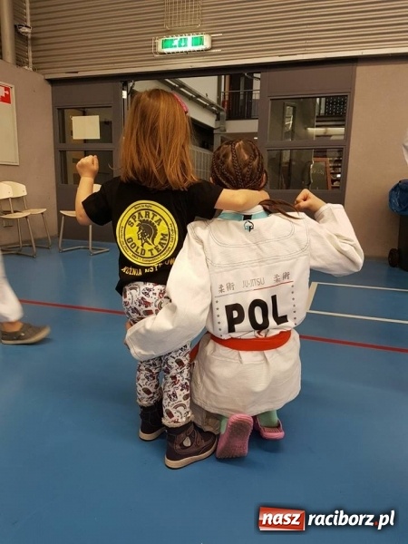 Zdjęcie w galerii na portalu naszraciborz.pl: Wielki sukces Ewy Szymik podczas Pucharu Europy w Holandii wiadomości z regionu