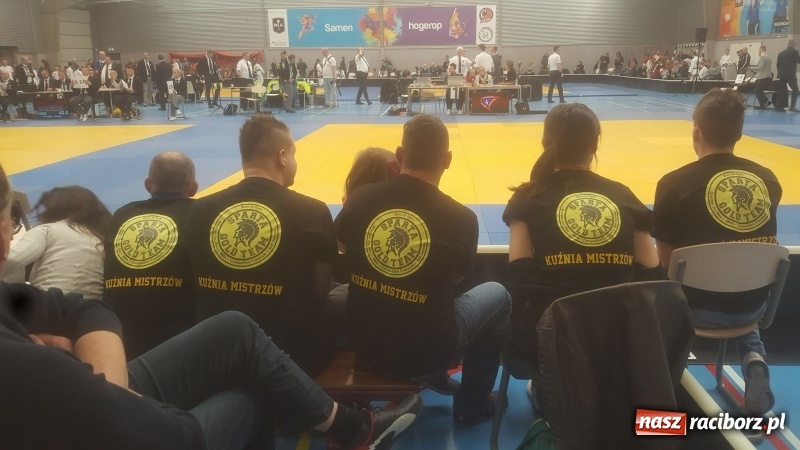 Zdjęcie w galerii na portalu naszraciborz.pl: Wielki sukces Ewy Szymik podczas Pucharu Europy w Holandii wiadomości z regionu