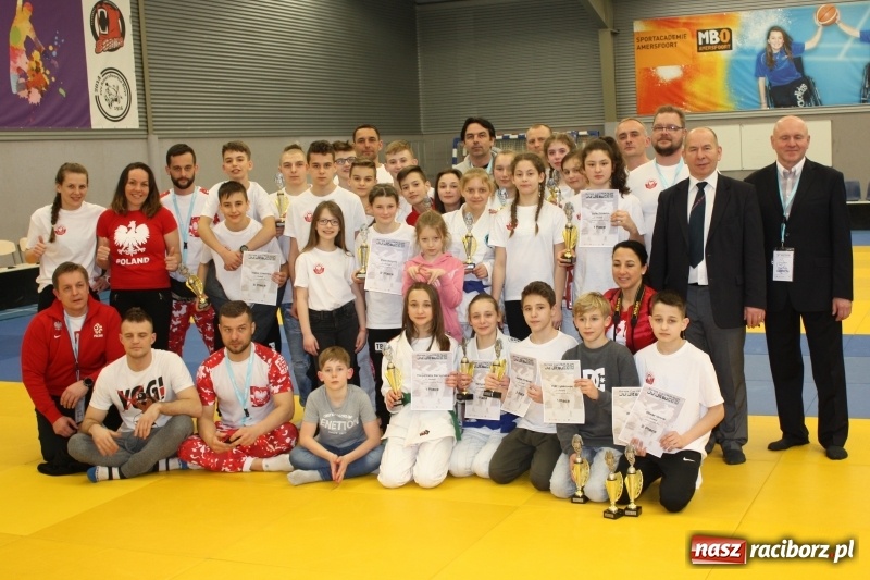 Zdjęcie w galerii na portalu naszraciborz.pl: Wielki sukces Ewy Szymik podczas Pucharu Europy w Holandii wiadomości z regionu