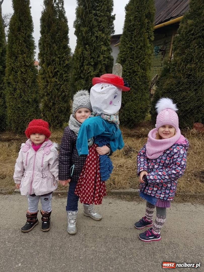 Zdjęcie w galerii na portalu naszraciborz.pl: Wielkie święto wody i Zdrojka w Przedszkolu w Nędzy wiadomości z regionu