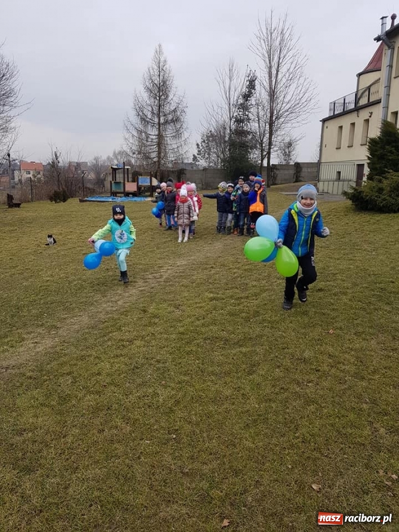 Zdjęcie w galerii na portalu naszraciborz.pl: Wielkie święto wody i Zdrojka w Przedszkolu w Nędzy wiadomości z regionu