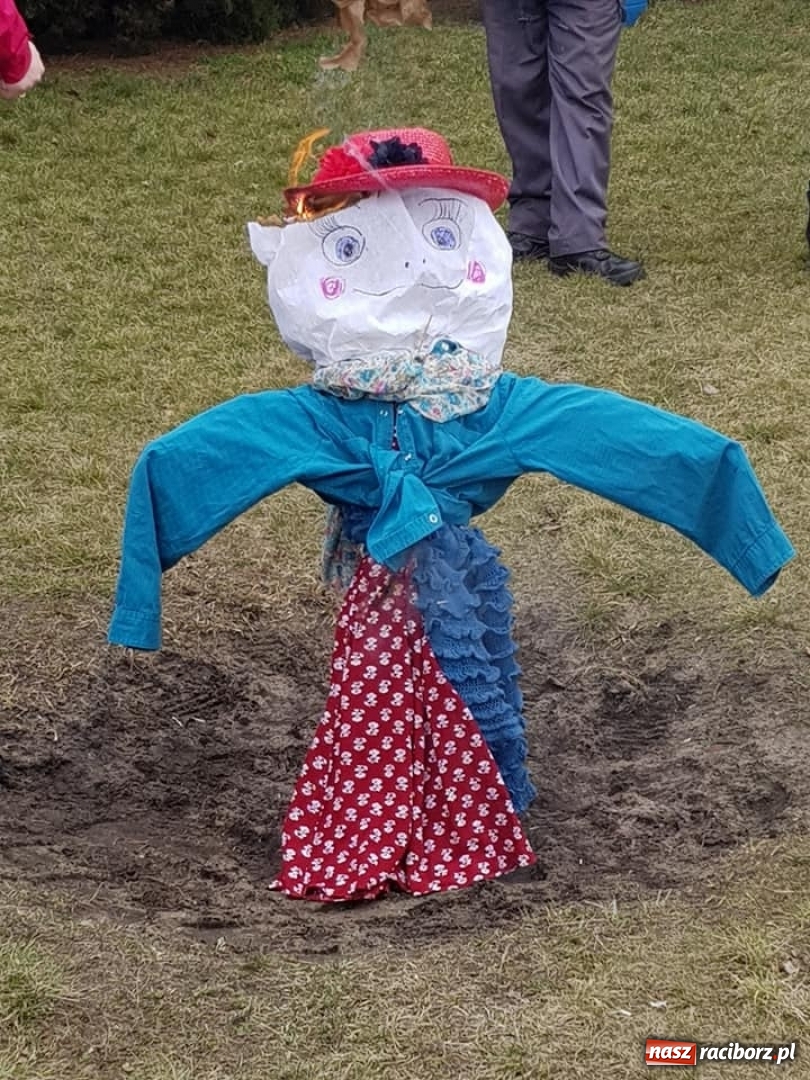 Zdjęcie w galerii na portalu naszraciborz.pl: Wielkie święto wody i Zdrojka w Przedszkolu w Nędzy wiadomości z regionu