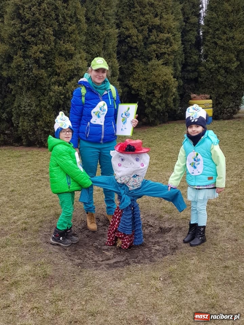 Zdjęcie w galerii na portalu naszraciborz.pl: Wielkie święto wody i Zdrojka w Przedszkolu w Nędzy wiadomości z regionu