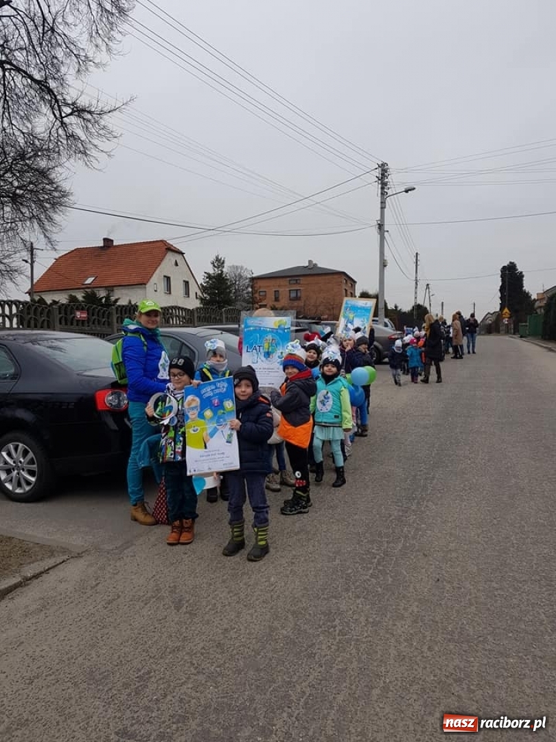 Zdjęcie w galerii na portalu naszraciborz.pl: Wielkie święto wody i Zdrojka w Przedszkolu w Nędzy wiadomości z regionu