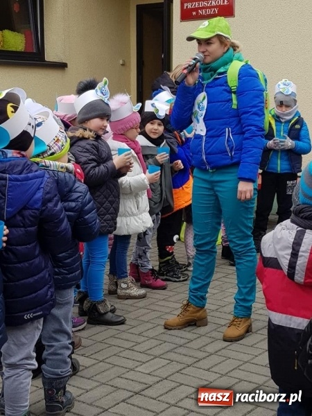Zdjęcie w galerii na portalu naszraciborz.pl: Wielkie święto wody i Zdrojka w Przedszkolu w Nędzy wiadomości z regionu