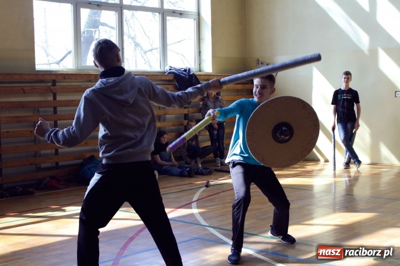 Zdjęcie w galerii na portalu naszraciborz.pl: Duże zainteresowanie Dniem ze średniowieczem w Nędzy wiadomości z regionu