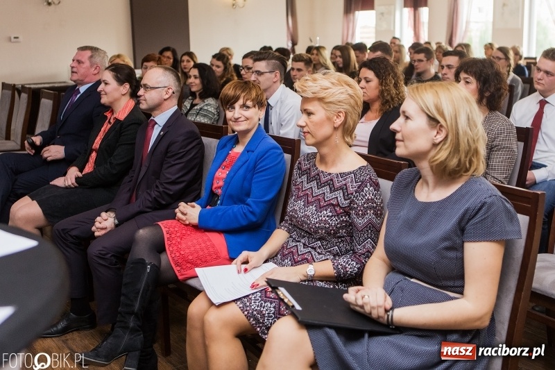 Zdjęcie w galerii na portalu naszraciborz.pl: Podsumowanie projektu unijnego w CKZiU nr 1 wiadomości z regionu