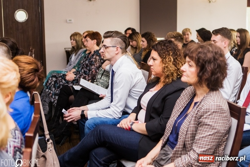 Zdjęcie w galerii na portalu naszraciborz.pl: Podsumowanie projektu unijnego w CKZiU nr 1 wiadomości z regionu