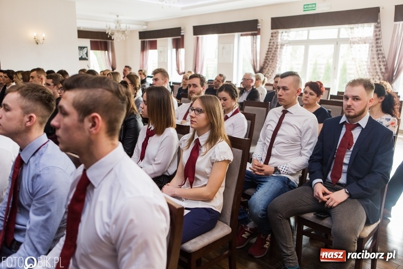 Zdjęcie w galerii na portalu naszraciborz.pl: Podsumowanie projektu unijnego w CKZiU nr 1 wiadomości z regionu
