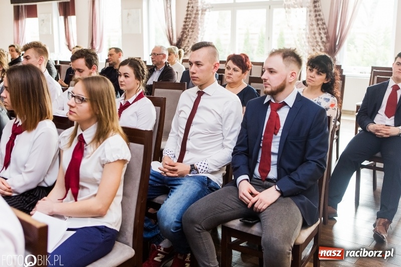 Zdjęcie w galerii na portalu naszraciborz.pl: Podsumowanie projektu unijnego w CKZiU nr 1 wiadomości z regionu