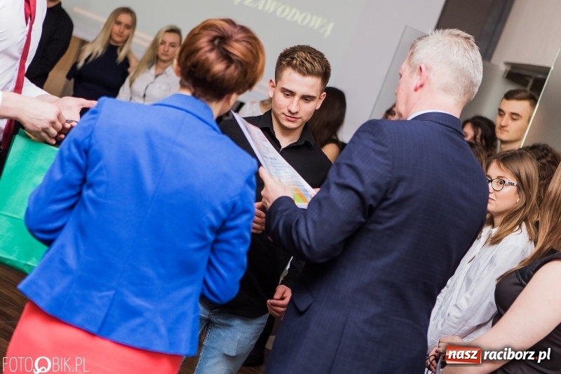 Zdjęcie w galerii na portalu naszraciborz.pl: Podsumowanie projektu unijnego w CKZiU nr 1 wiadomości z regionu