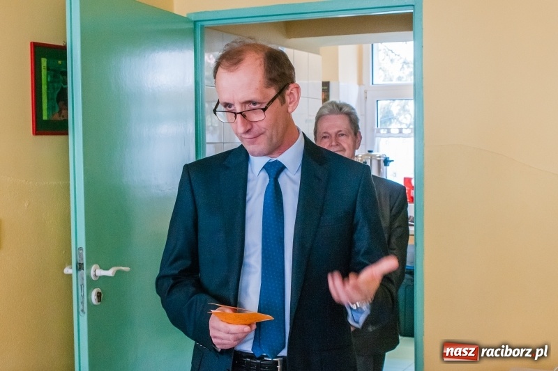 Zdjęcie w galerii na portalu naszraciborz.pl: Śniadanie wielkanocne w Warsztatach Terapii Zajęciowej wiadomości z regionu