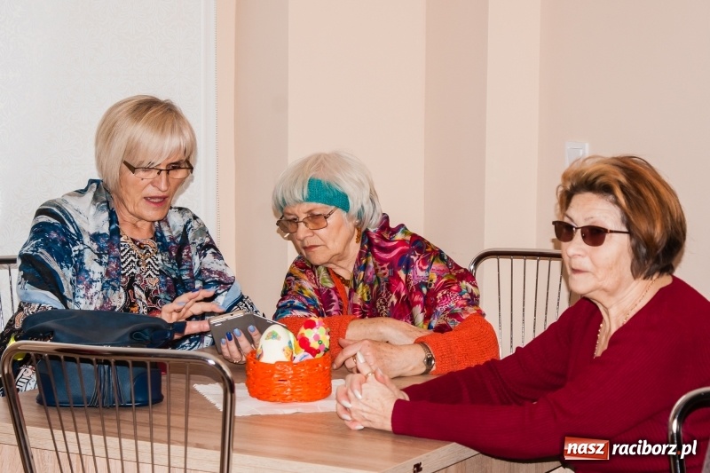 Zdjęcie w galerii na portalu naszraciborz.pl: Raciborski Klub Seniora ponownie otworzył swe podwoje wiadomości z regionu
