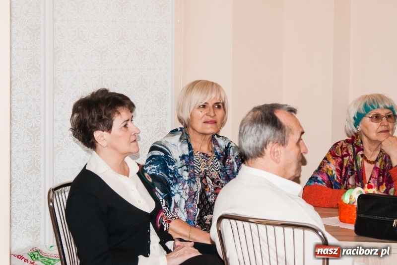 Zdjęcie w galerii na portalu naszraciborz.pl: Raciborski Klub Seniora ponownie otworzył swe podwoje wiadomości z regionu
