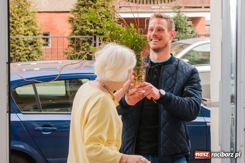 Zdjęcie w galerii na portalu naszraciborz.pl: Raciborski Klub Seniora ponownie otworzył swe podwoje wiadomości z regionu