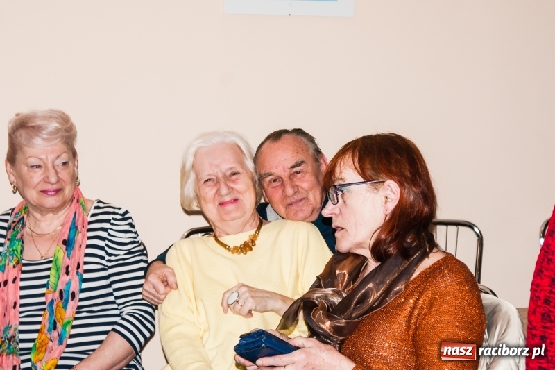 Zdjęcie w galerii na portalu naszraciborz.pl: Raciborski Klub Seniora ponownie otworzył swe podwoje wiadomości z regionu