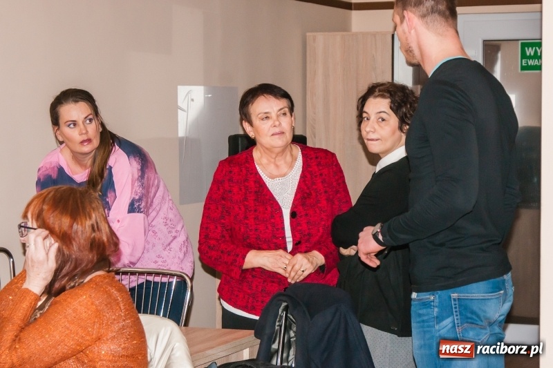 Zdjęcie w galerii na portalu naszraciborz.pl: Raciborski Klub Seniora ponownie otworzył swe podwoje wiadomości z regionu