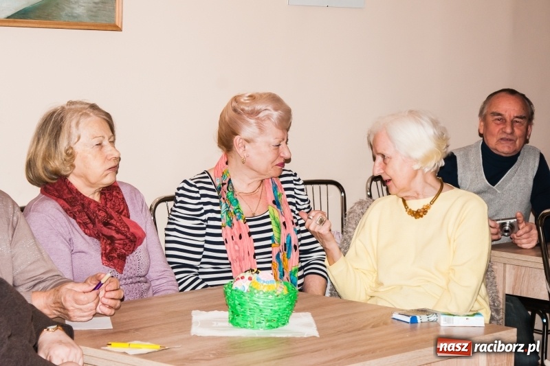 Zdjęcie w galerii na portalu naszraciborz.pl: Raciborski Klub Seniora ponownie otworzył swe podwoje wiadomości z regionu