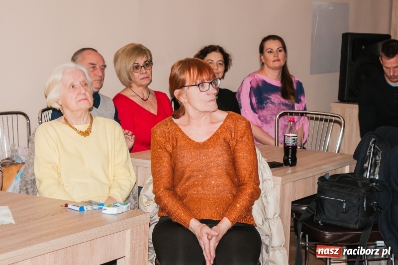 Zdjęcie w galerii na portalu naszraciborz.pl: Raciborski Klub Seniora ponownie otworzył swe podwoje wiadomości z regionu