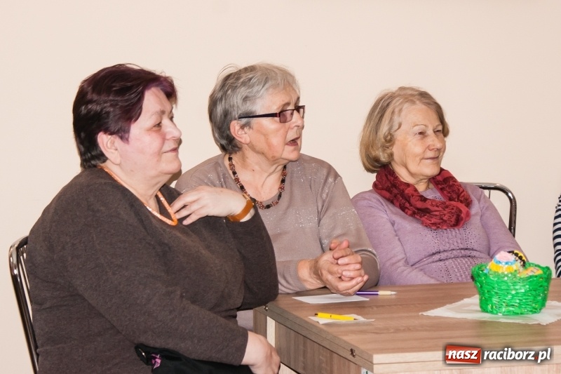 Zdjęcie w galerii na portalu naszraciborz.pl: Raciborski Klub Seniora ponownie otworzył swe podwoje wiadomości z regionu