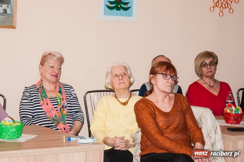 Zdjęcie w galerii na portalu naszraciborz.pl: Raciborski Klub Seniora ponownie otworzył swe podwoje wiadomości z regionu