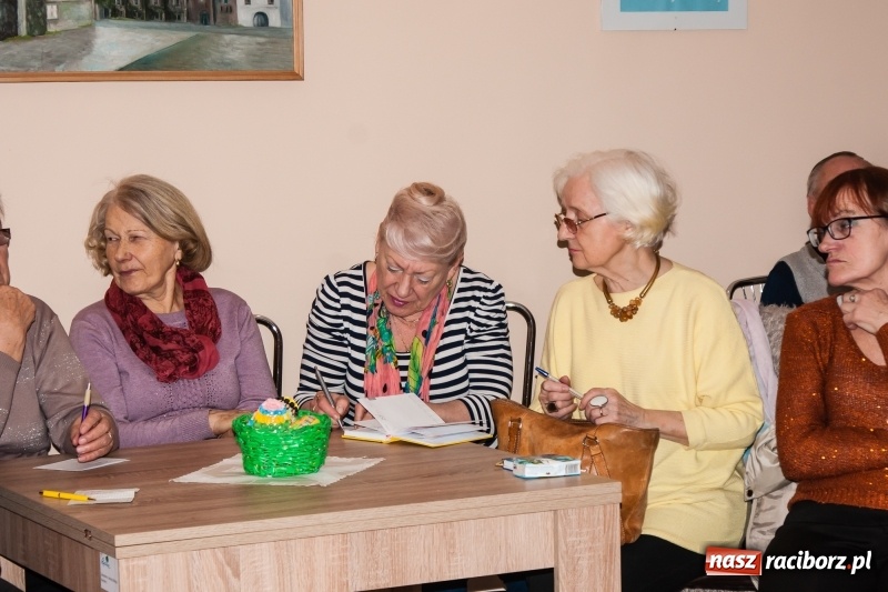 Zdjęcie w galerii na portalu naszraciborz.pl: Raciborski Klub Seniora ponownie otworzył swe podwoje wiadomości z regionu