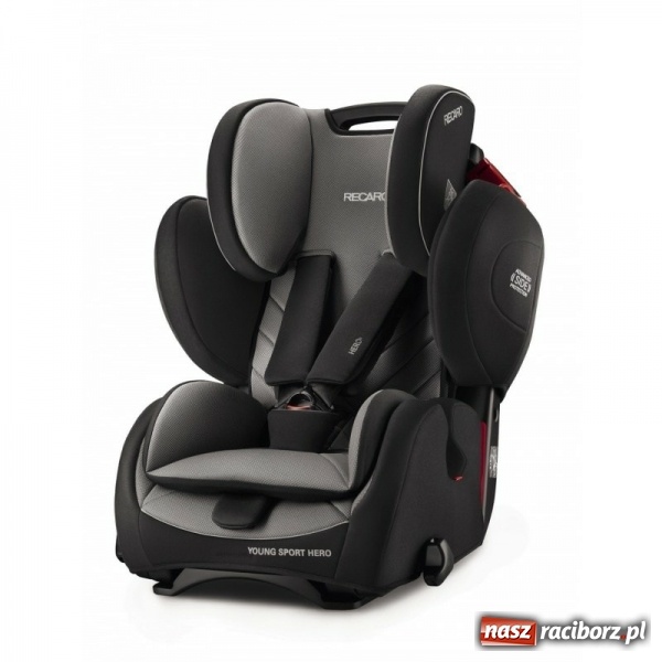 Zdjęcie w galerii na portalu naszraciborz.pl: Na co zwrócić uwagę przy wyborze fotelika? wiadomości z regionu