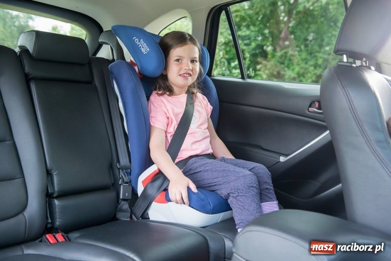 Zdjęcie w galerii na portalu naszraciborz.pl: Na co zwrócić uwagę przy wyborze fotelika? wiadomości z regionu