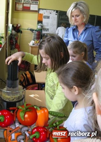 Zdjęcie w galerii na portalu naszraciborz.pl: Chcą żyć zdrowo wiadomości z regionu