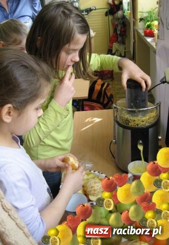 Zdjęcie w galerii na portalu naszraciborz.pl: Chcą żyć zdrowo wiadomości z regionu