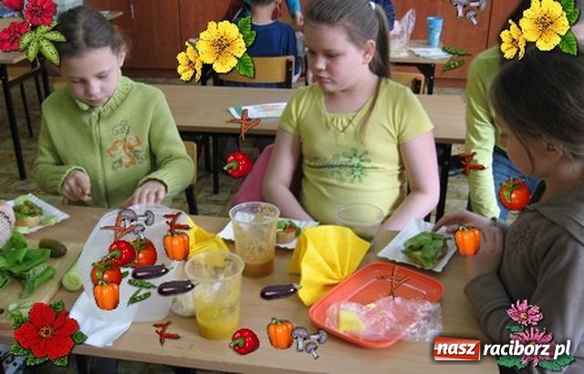 Zdjęcie w galerii na portalu naszraciborz.pl: Chcą żyć zdrowo wiadomości z regionu