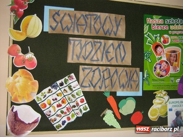 Zdjęcie w galerii na portalu naszraciborz.pl: Chcą żyć zdrowo wiadomości z regionu