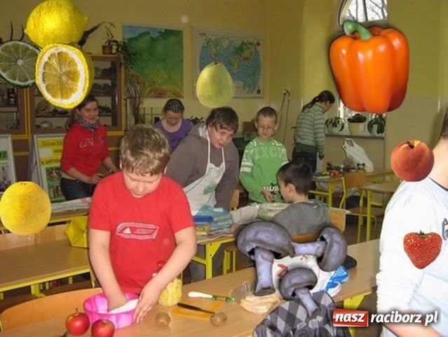 Zdjęcie w galerii na portalu naszraciborz.pl: Chcą żyć zdrowo wiadomości z regionu