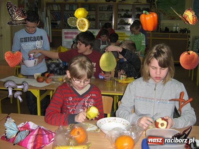Zdjęcie w galerii na portalu naszraciborz.pl: Chcą żyć zdrowo wiadomości z regionu
