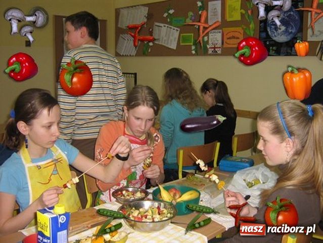 Zdjęcie w galerii na portalu naszraciborz.pl: Chcą żyć zdrowo wiadomości z regionu