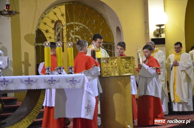 Zdjęcie w galerii na portalu naszraciborz.pl: Wielki Czwartek - dzień kapłaństwa i Eucharystii. Biskup opolski obawia się uśpienia kapłanów wiadomości z regionu