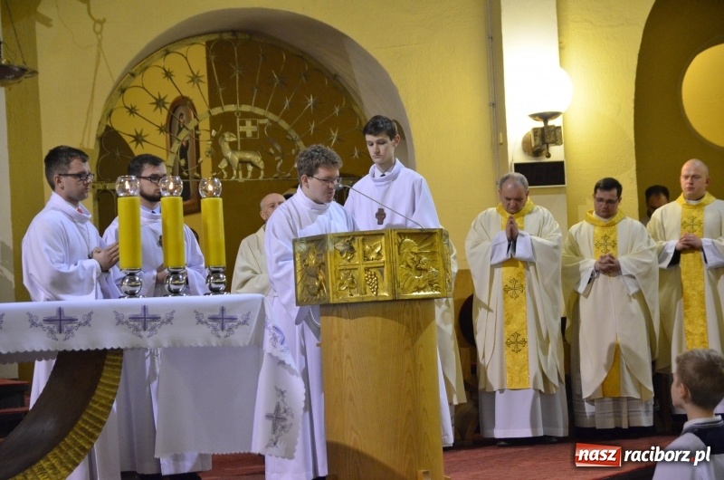 Zdjęcie w galerii na portalu naszraciborz.pl: Wielki Czwartek - dzień kapłaństwa i Eucharystii. Biskup opolski obawia się uśpienia kapłanów wiadomości z regionu