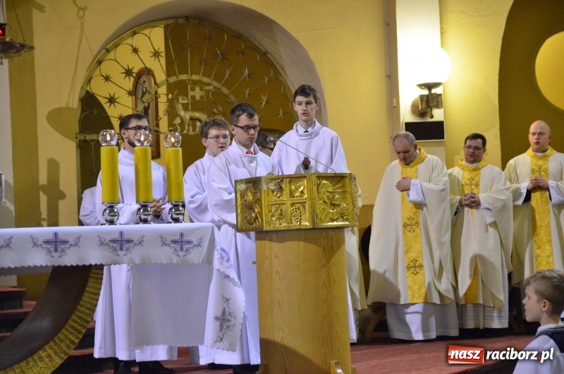 Zdjęcie w galerii na portalu naszraciborz.pl: Wielki Czwartek - dzień kapłaństwa i Eucharystii. Biskup opolski obawia się uśpienia kapłanów wiadomości z regionu