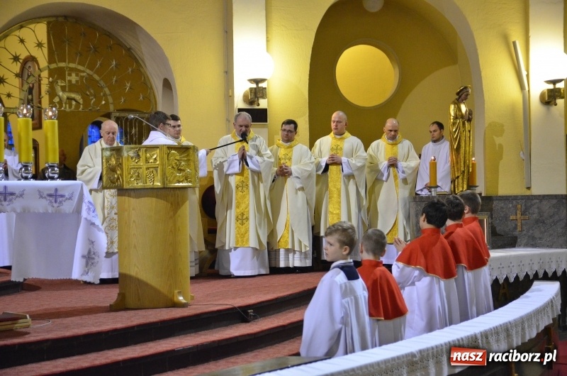 Zdjęcie w galerii na portalu naszraciborz.pl: Wielki Czwartek - dzień kapłaństwa i Eucharystii. Biskup opolski obawia się uśpienia kapłanów wiadomości z regionu