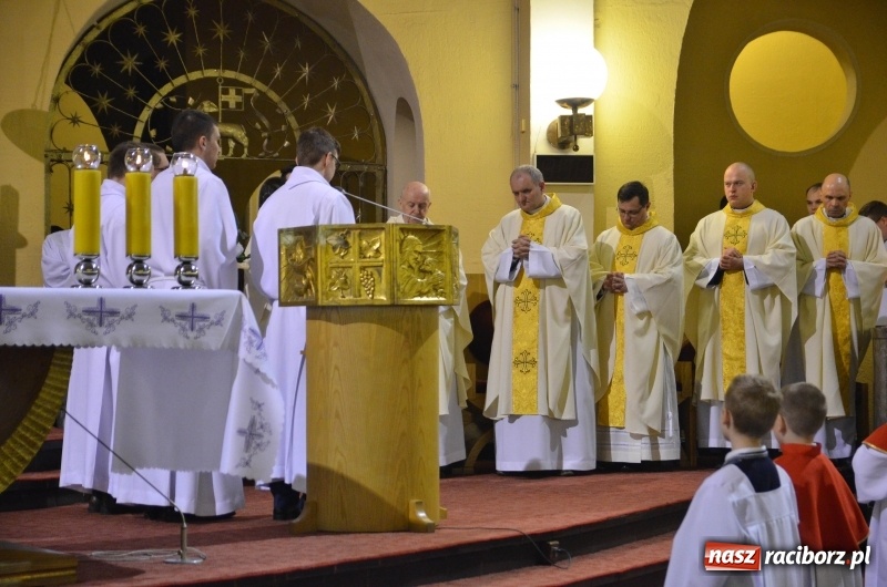 Zdjęcie w galerii na portalu naszraciborz.pl: Wielki Czwartek - dzień kapłaństwa i Eucharystii. Biskup opolski obawia się uśpienia kapłanów wiadomości z regionu