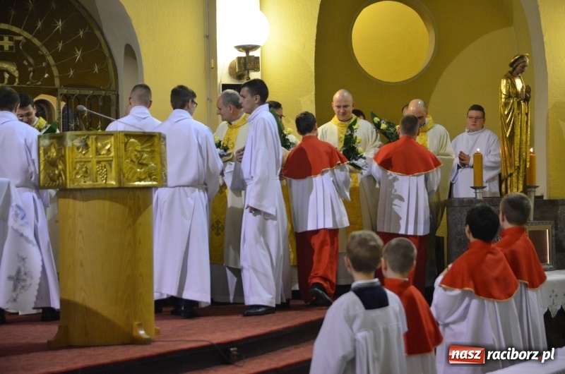 Zdjęcie w galerii na portalu naszraciborz.pl: Wielki Czwartek - dzień kapłaństwa i Eucharystii. Biskup opolski obawia się uśpienia kapłanów wiadomości z regionu