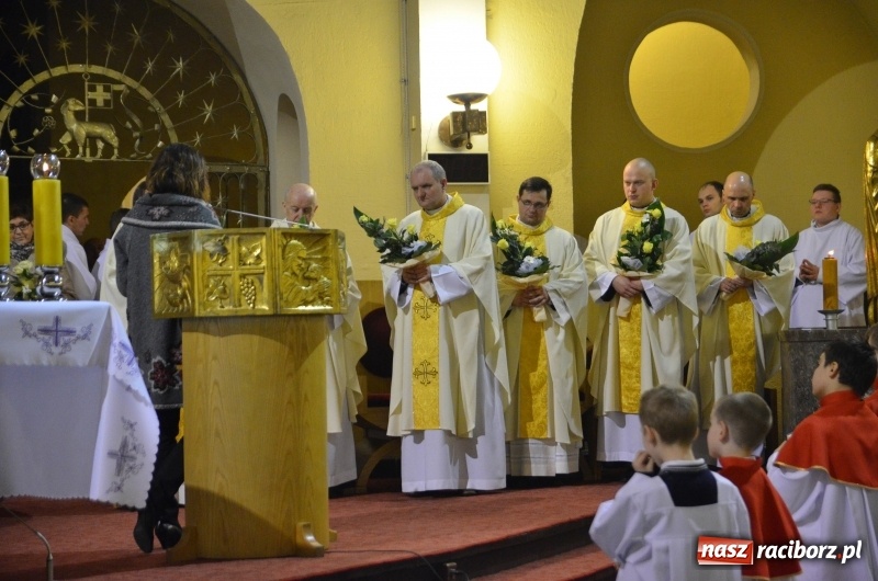 Zdjęcie w galerii na portalu naszraciborz.pl: Wielki Czwartek - dzień kapłaństwa i Eucharystii. Biskup opolski obawia się uśpienia kapłanów wiadomości z regionu