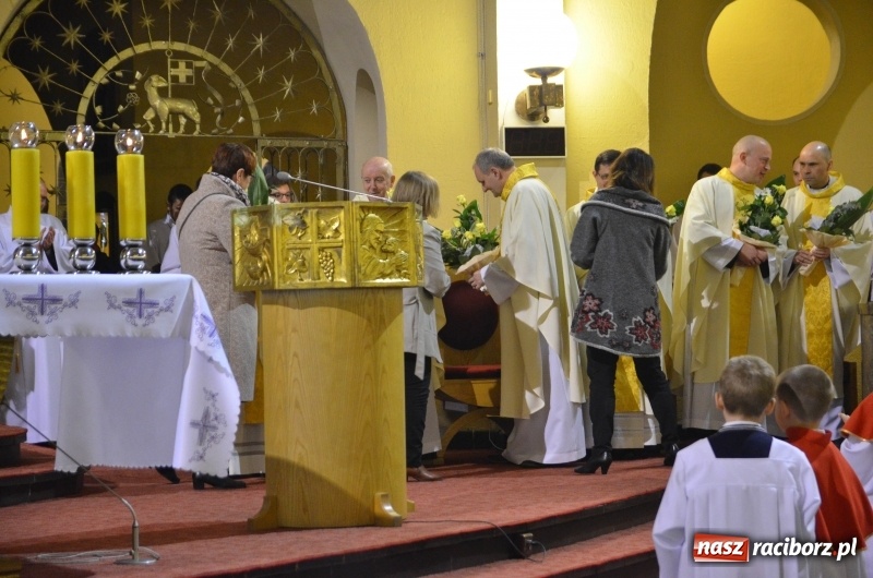 Zdjęcie w galerii na portalu naszraciborz.pl: Wielki Czwartek - dzień kapłaństwa i Eucharystii. Biskup opolski obawia się uśpienia kapłanów wiadomości z regionu