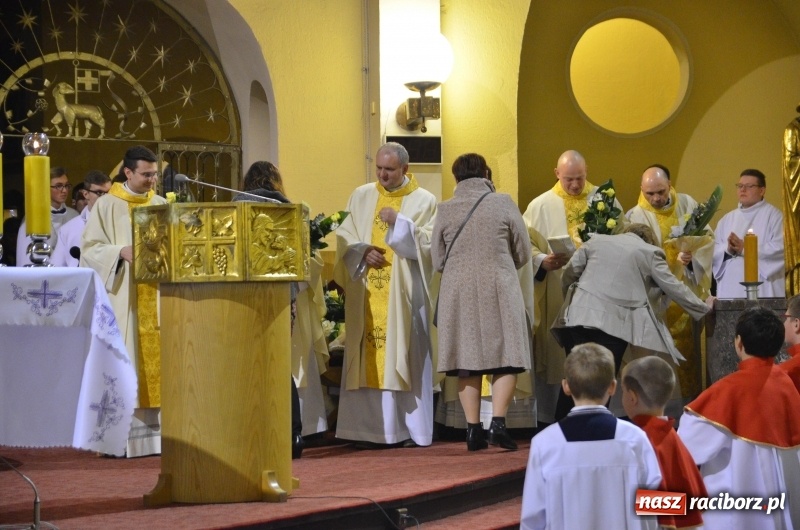 Zdjęcie w galerii na portalu naszraciborz.pl: Wielki Czwartek - dzień kapłaństwa i Eucharystii. Biskup opolski obawia się uśpienia kapłanów wiadomości z regionu