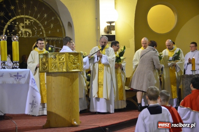 Zdjęcie w galerii na portalu naszraciborz.pl: Wielki Czwartek - dzień kapłaństwa i Eucharystii. Biskup opolski obawia się uśpienia kapłanów wiadomości z regionu