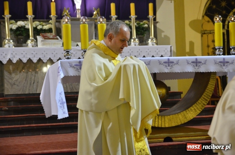 Zdjęcie w galerii na portalu naszraciborz.pl: Wielki Czwartek - dzień kapłaństwa i Eucharystii. Biskup opolski obawia się uśpienia kapłanów wiadomości z regionu