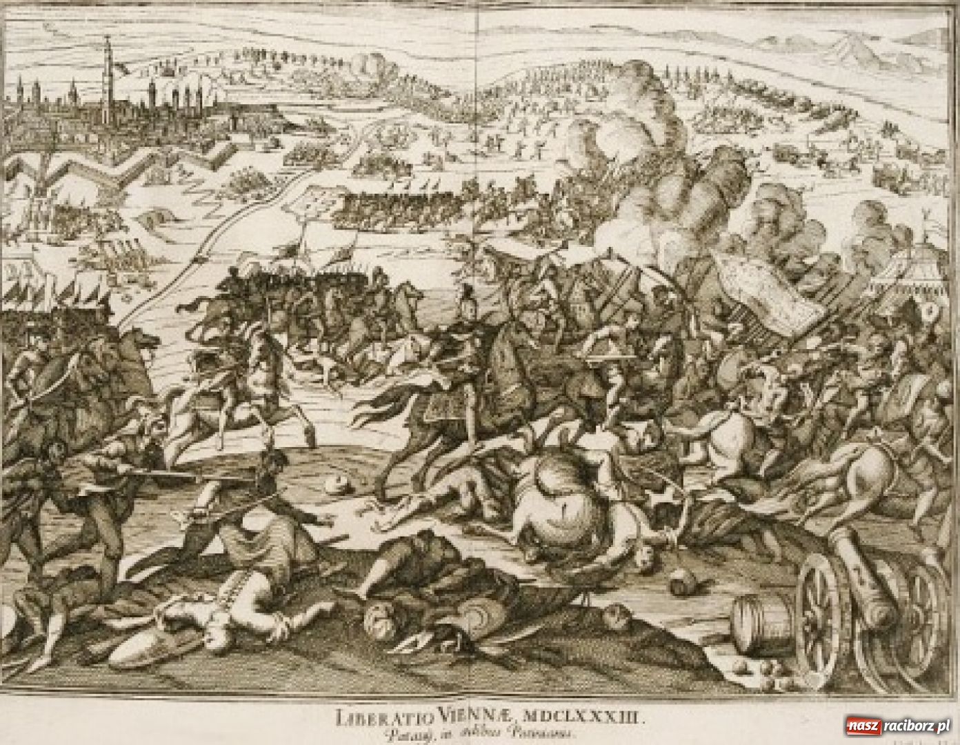 Zdjęcie w galerii na portalu naszraciborz.pl: Szlak polskiej husarii – pomiędzy mitem a faktami  wiadomości z regionu