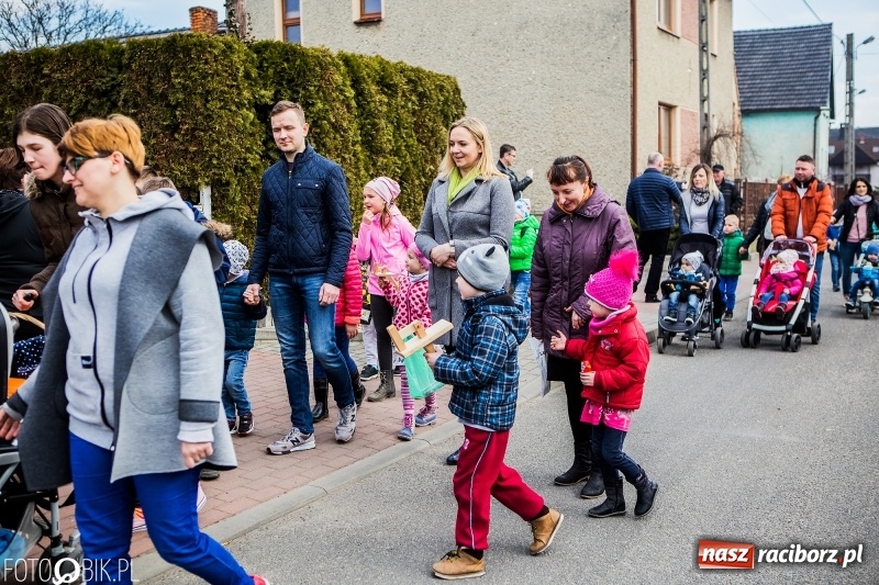Zdjęcie w galerii na portalu naszraciborz.pl: Wędrowanie z kołatkami w Sudole wiadomości z regionu